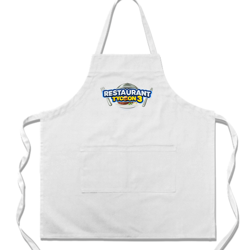 Restaurant Tycoon 3 - Adult Apron