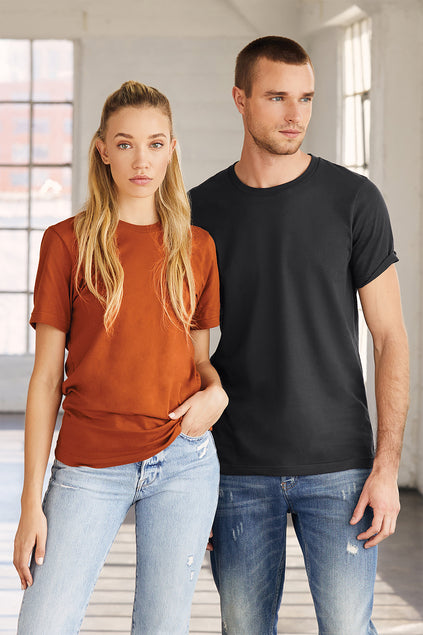 BELLA+CANVAS® - Unisex Jersey Short Sleeve Tee