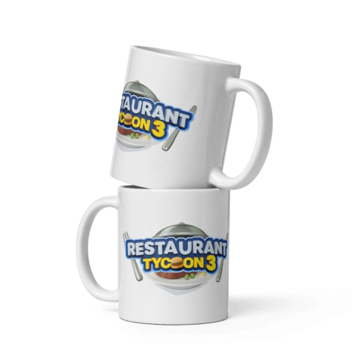 Restaurant Tycoon 3 - 11 oz mug