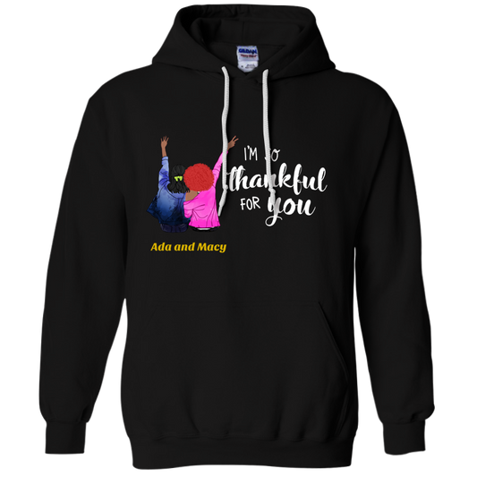 2 Girls - Best Friends Forever - Hooded Sweatshirt