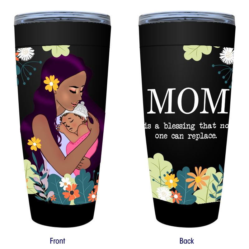 Mother and Child  - 20oz Tumbler