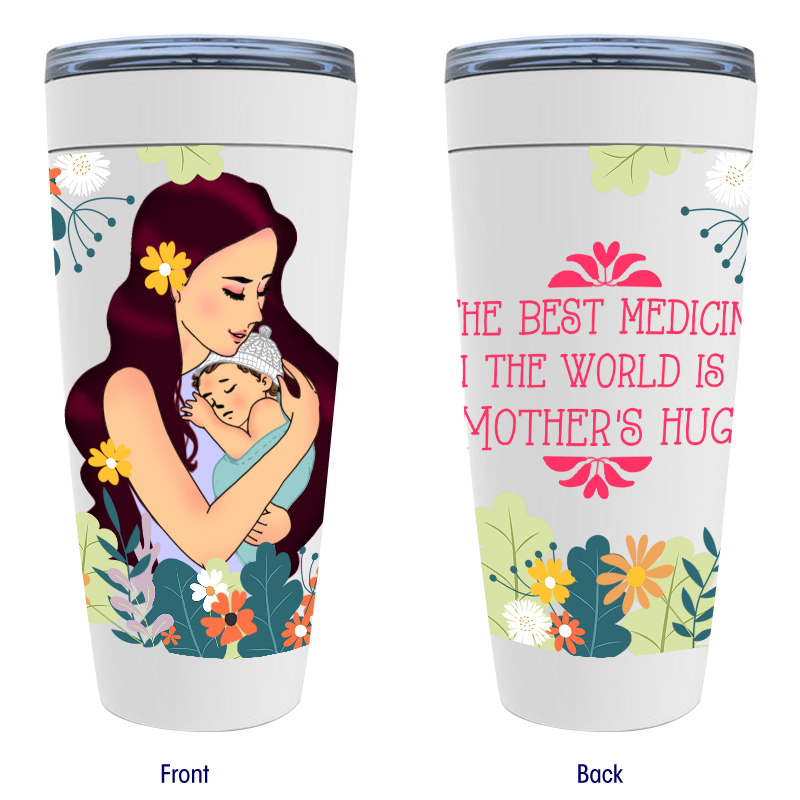 Mother and Child  - 20oz Tumbler