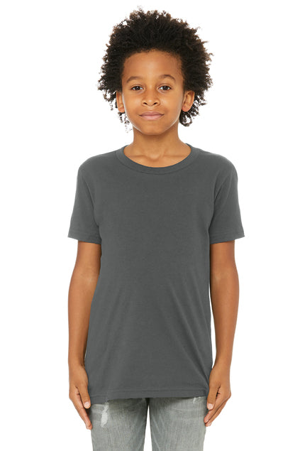 BELLA+CANVAS® - Youth Jersey Short Sleeve Tee