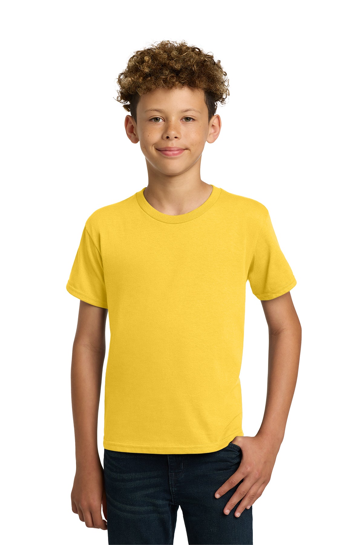 Gildan® Youth Heavy Cotton™ 100% Cotton T-Shirt - G5000B