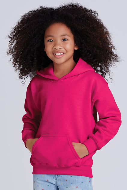 Gildan® - Youth Heavy Blend™ Hooded Sweatshirt