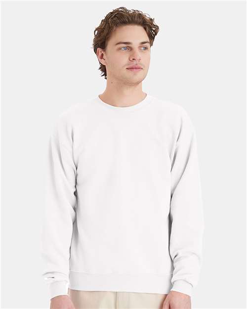 Hanes-Unisex EcoSmart® Crewneck Sweatshirt