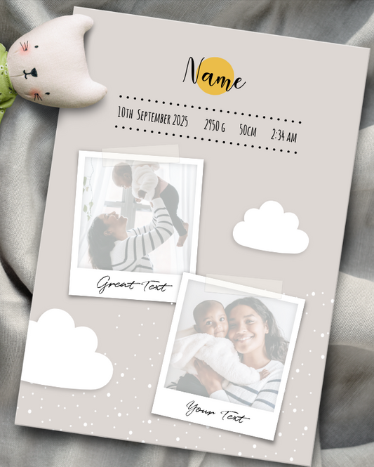 Photobook Sample