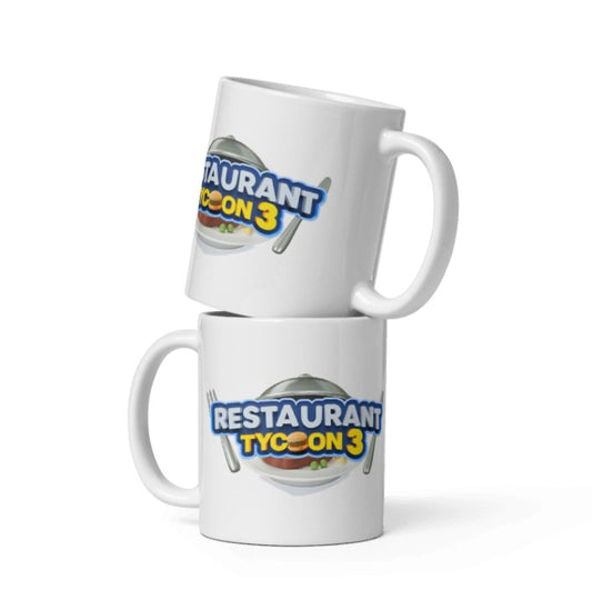 Restaurant Tycoon 3 - 11 oz mug
