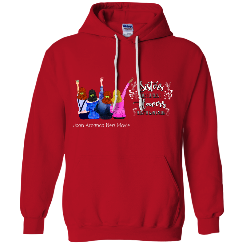 Best friends forever discount sweatshirt
